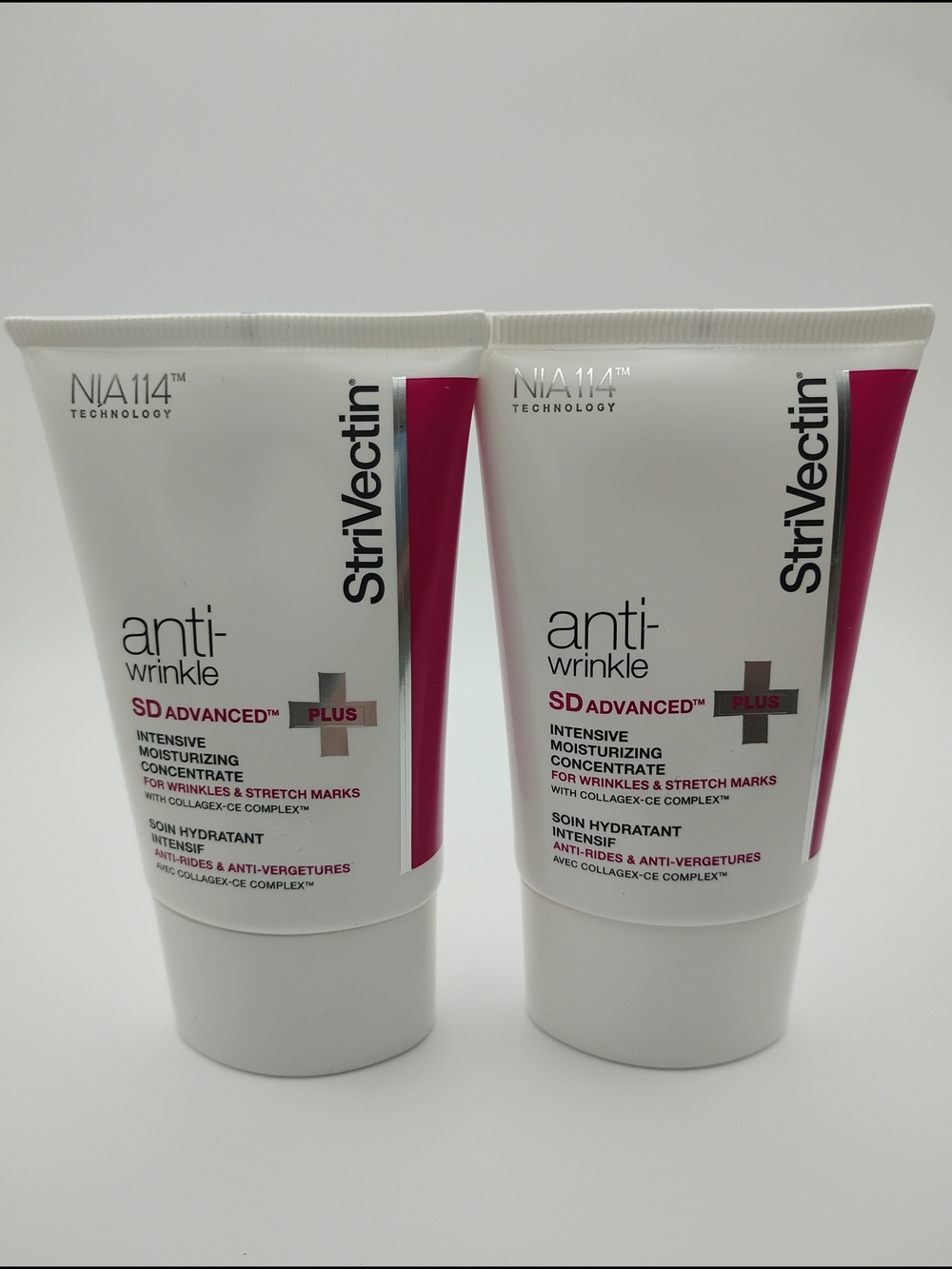 2-StriVectin SD Advanced Plus Intensive Moisturizer Concentrate For Wrinkles &SM